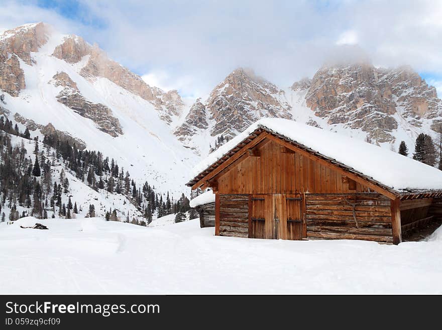 Fanes National Park