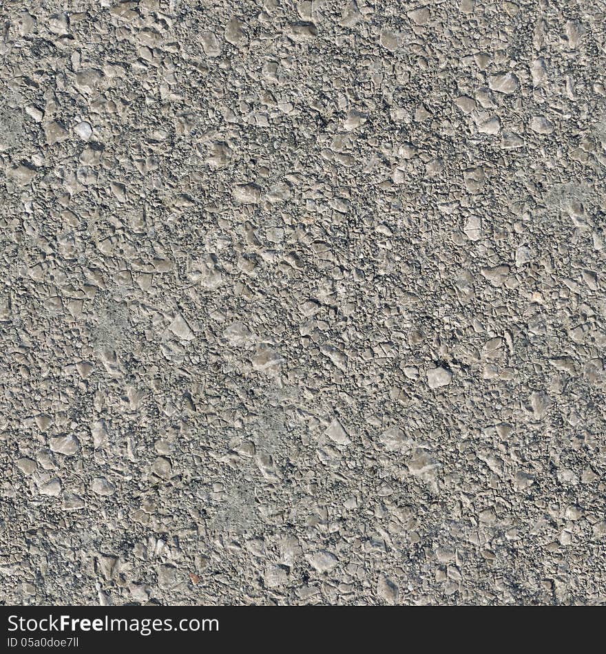 Old Concrete Surface. Seamless Texture.