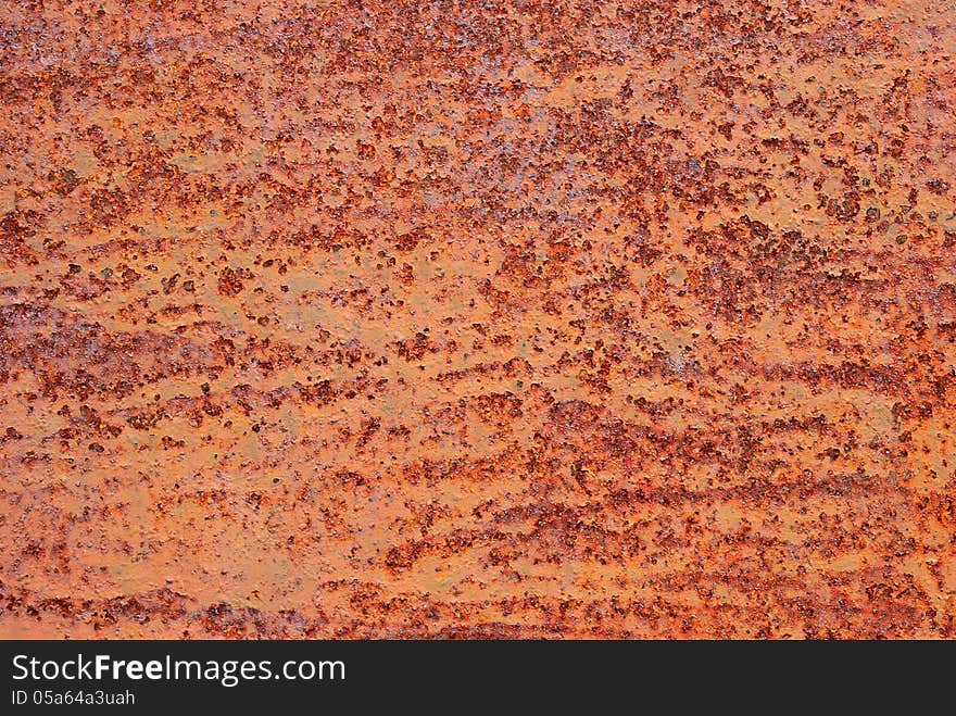 Metal Oxide Texture Background