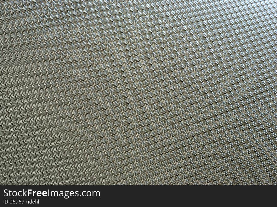 Close up on bike seat texture background