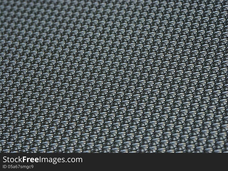 Motorcycle seat texture background