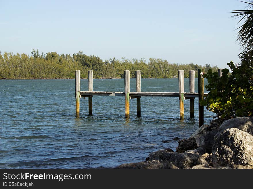 Small Pier