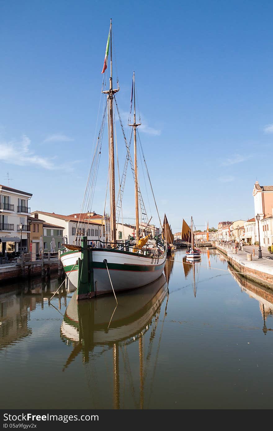 Old Boats