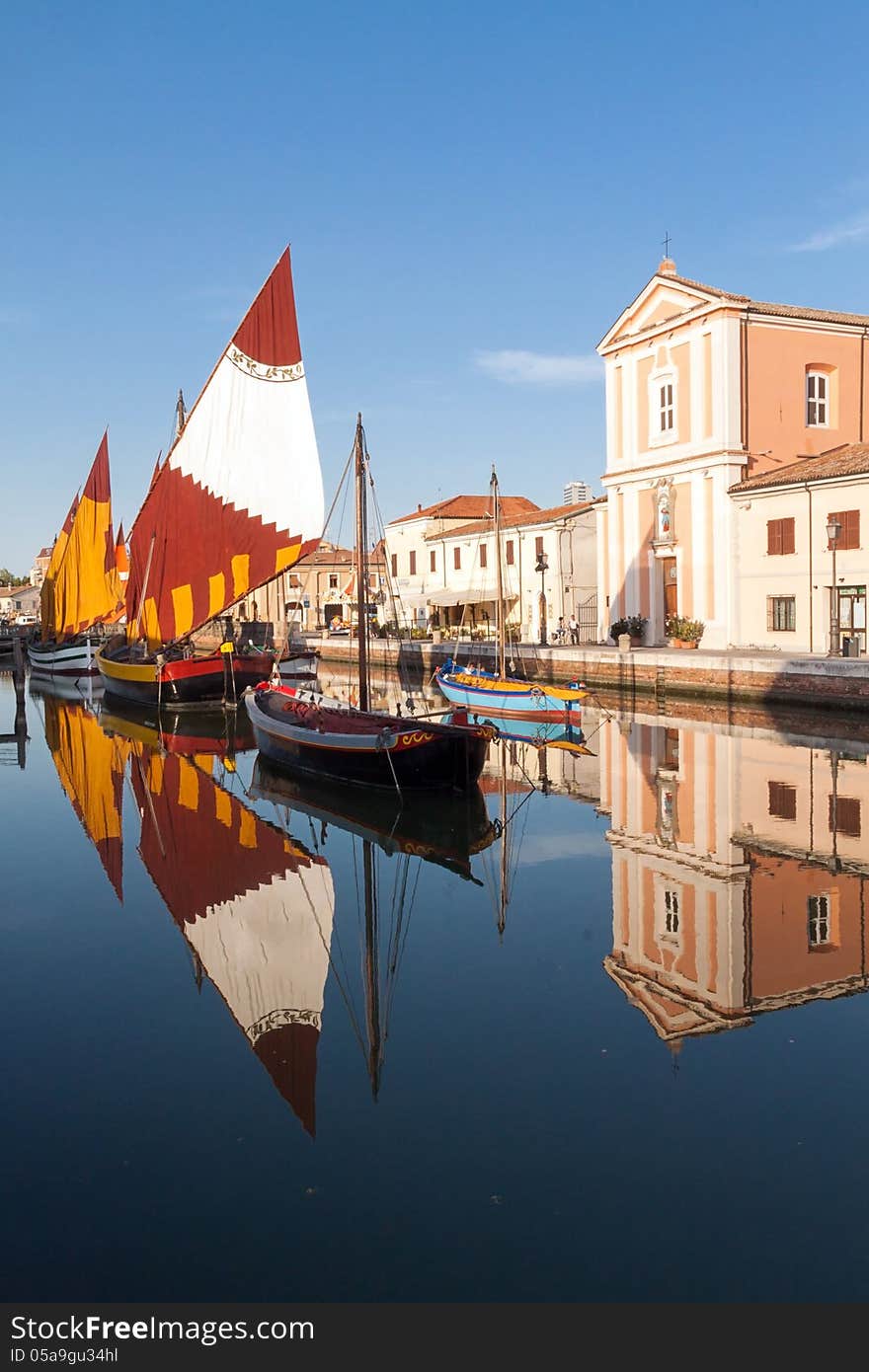 Old Boats