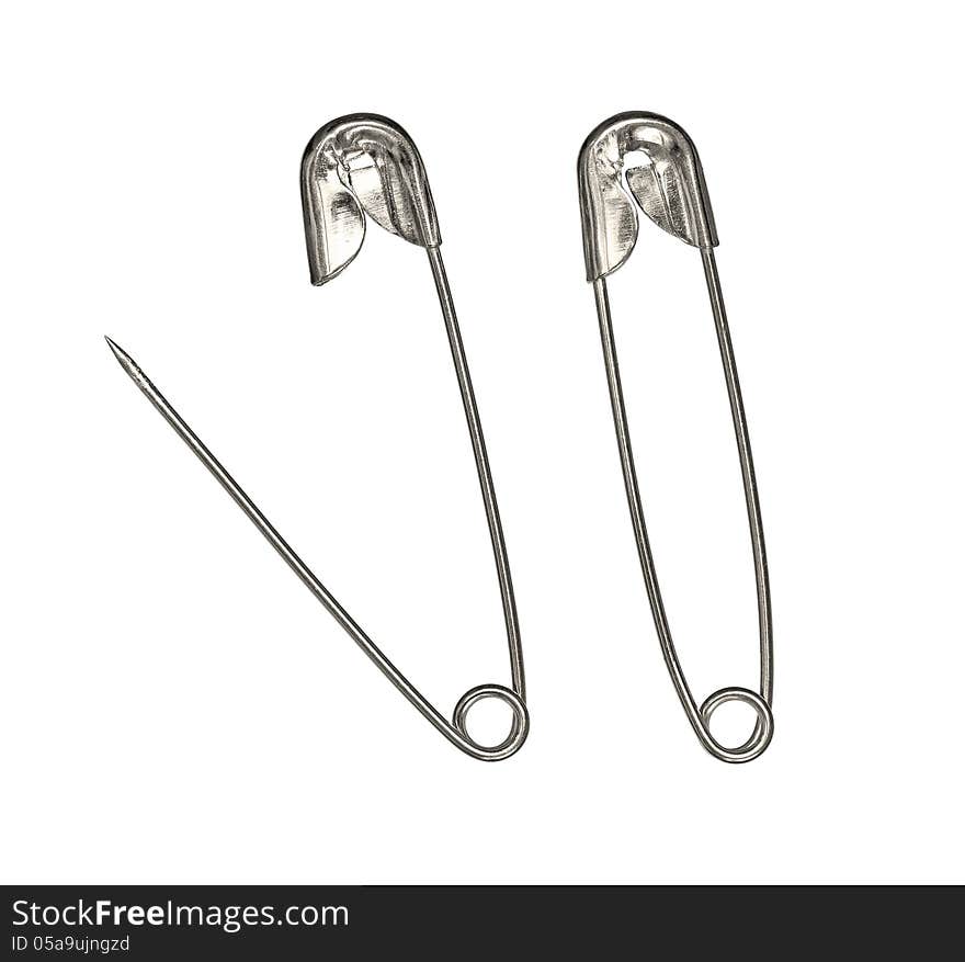 Safety pin