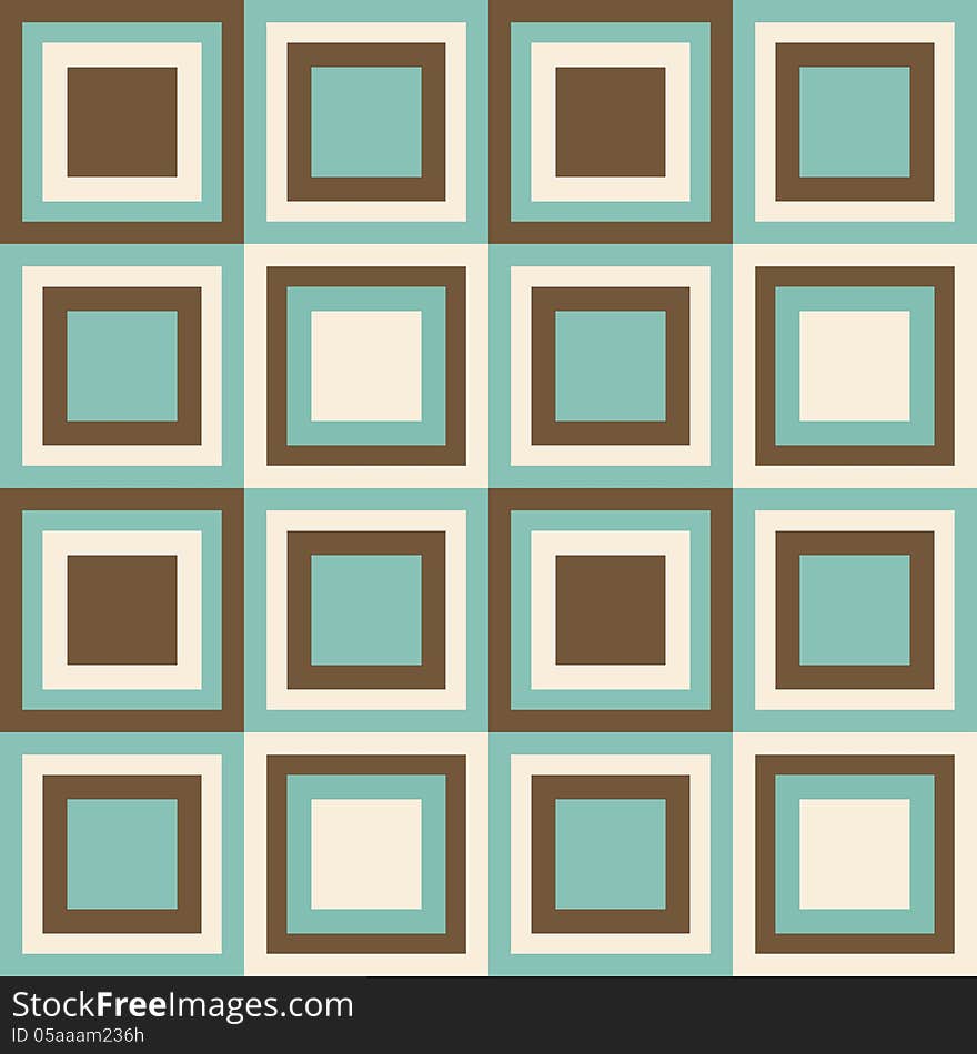 Fashion geometrical pattern in retro colors, seamless background. For fashion textile, cloth, backgrounds. Fashion geometrical pattern in retro colors, seamless background. For fashion textile, cloth, backgrounds.