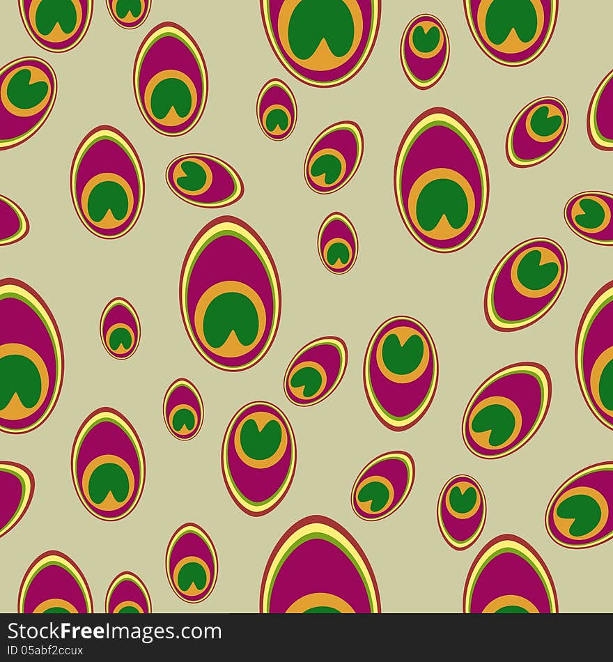 Seamless pattern background with a green shade background. Seamless pattern background with a green shade background