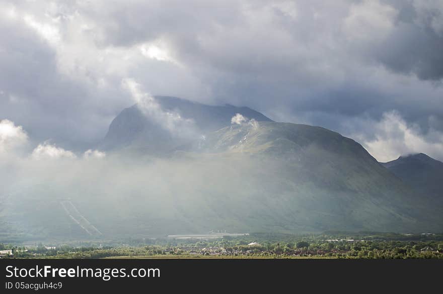 Ben Nevis