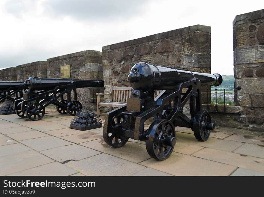 Old cannon