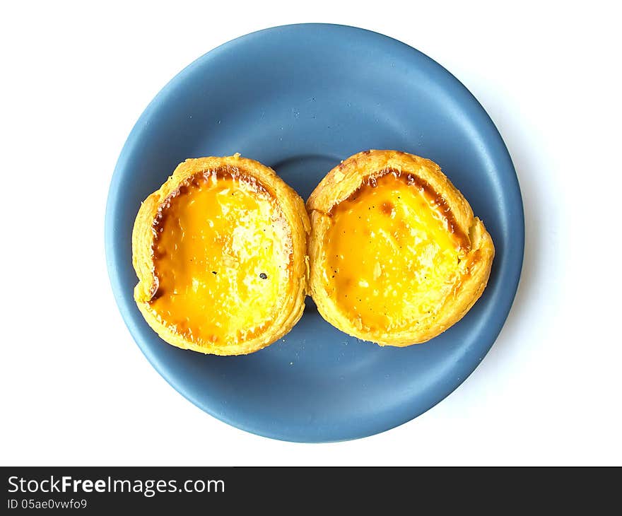 Egg tart