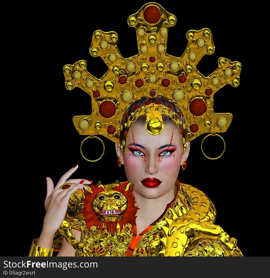 This is the all consuming seductress of Shanghai who used her charms and wealth to create a legacy of mythological propositions. This is the all consuming seductress of Shanghai who used her charms and wealth to create a legacy of mythological propositions.