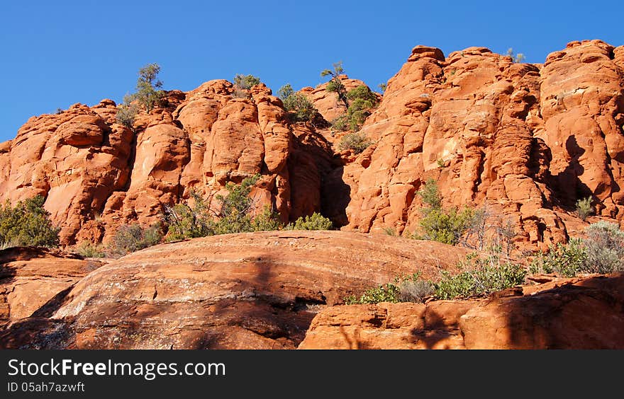 Arizona Red Rock