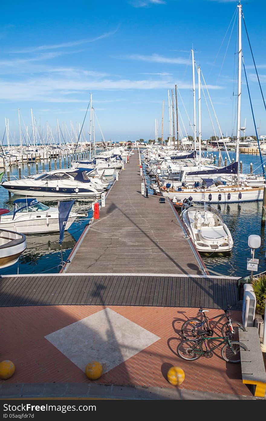 Port of Rimini