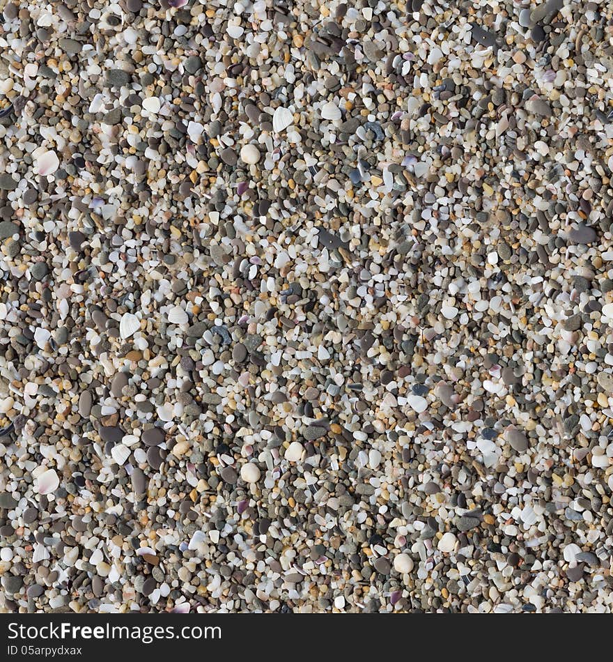 Pebble Stones. Seamless Tileable Texture. Pebble Stones. Seamless Tileable Texture.