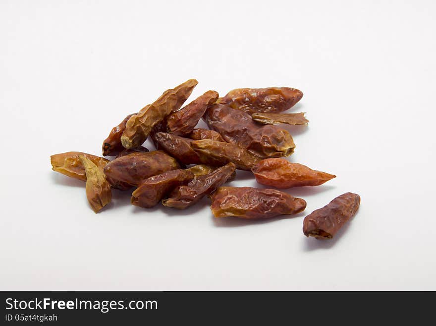 Dried Chillies