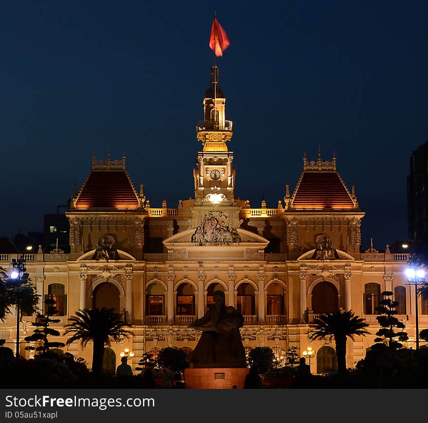 Saigon Hotel De Ville