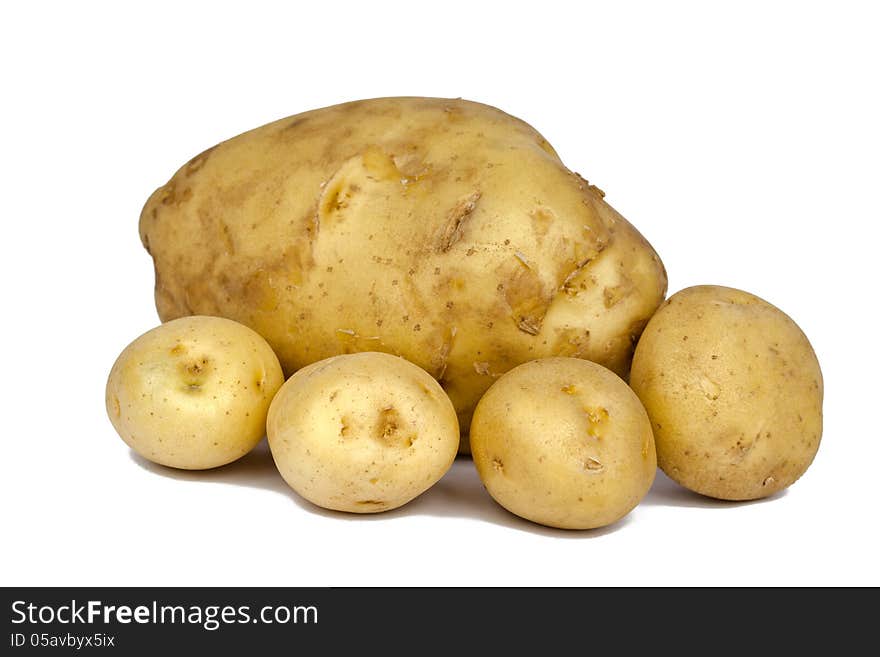 Potatoes