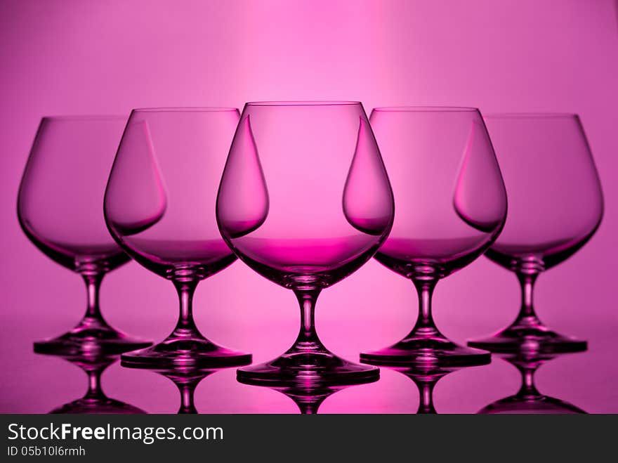 Brandy Glasses