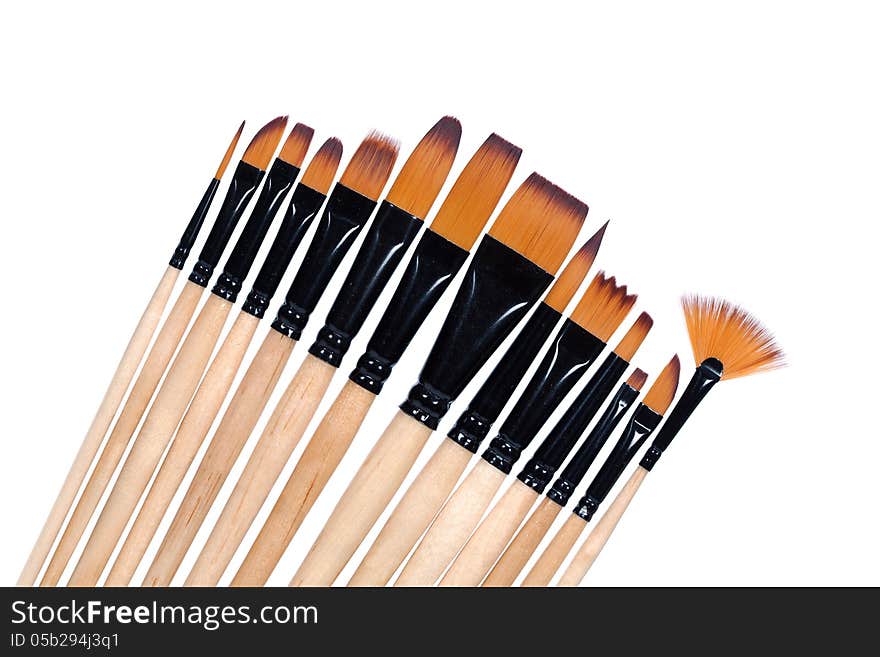 Paint Brushes