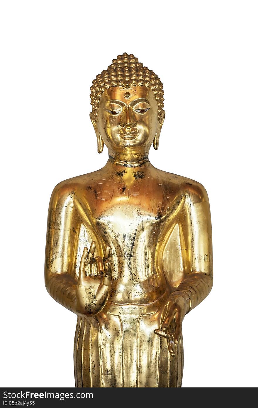 Buddha image style