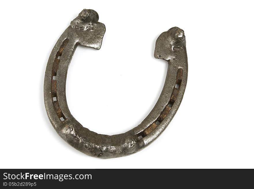 Lucky Antique Horseshoe