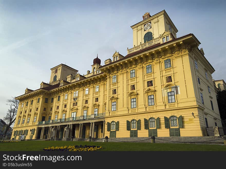 Austrian palace