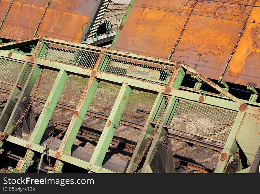 Railway carriage