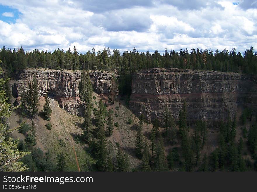 Painted Chasm