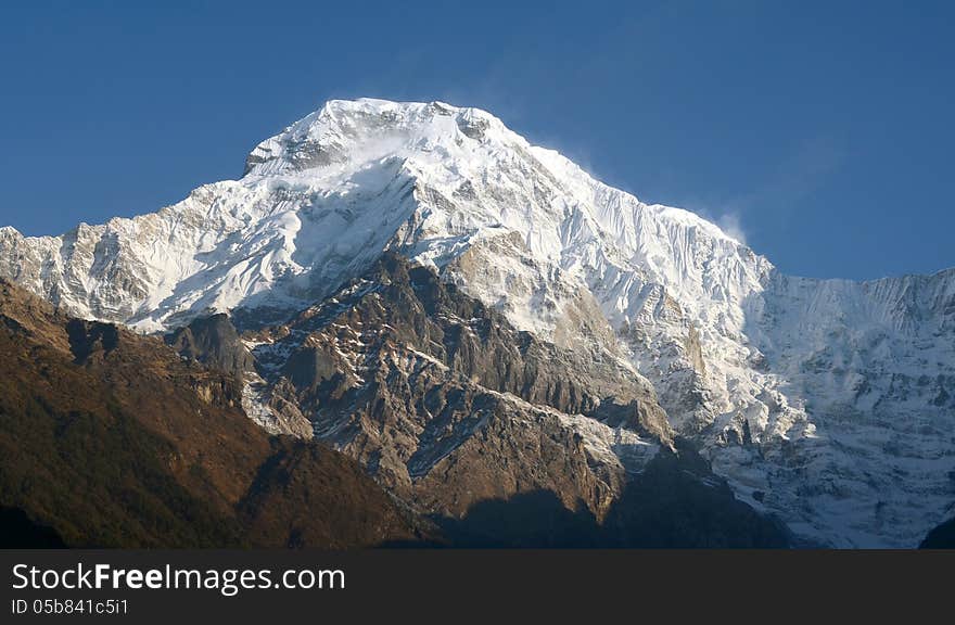 Annapurna Himalaya