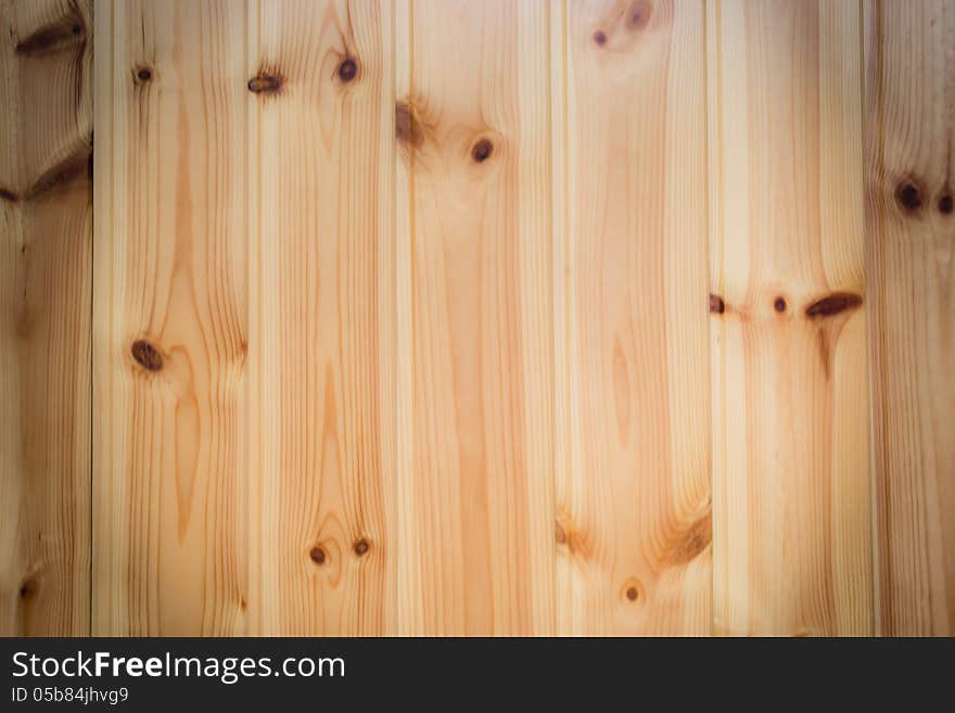 Wood background with space for text or pictures