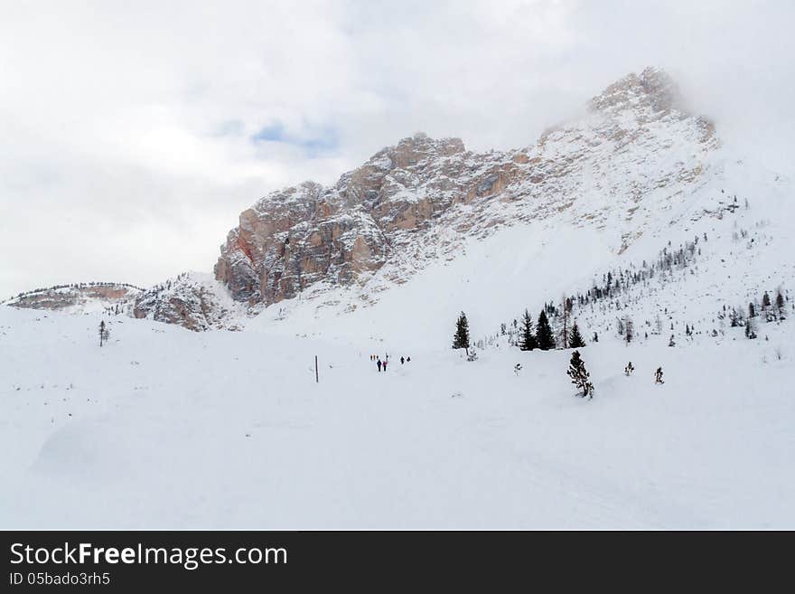 Fanes National Park