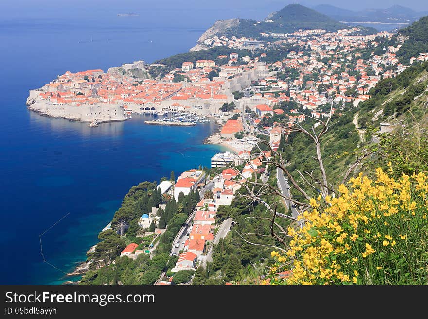 Dubrovnik Old Town