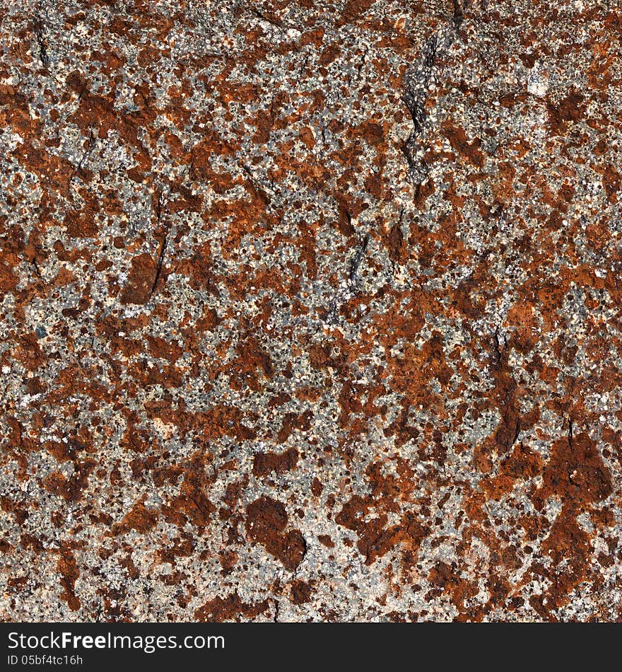 Stone surface texture