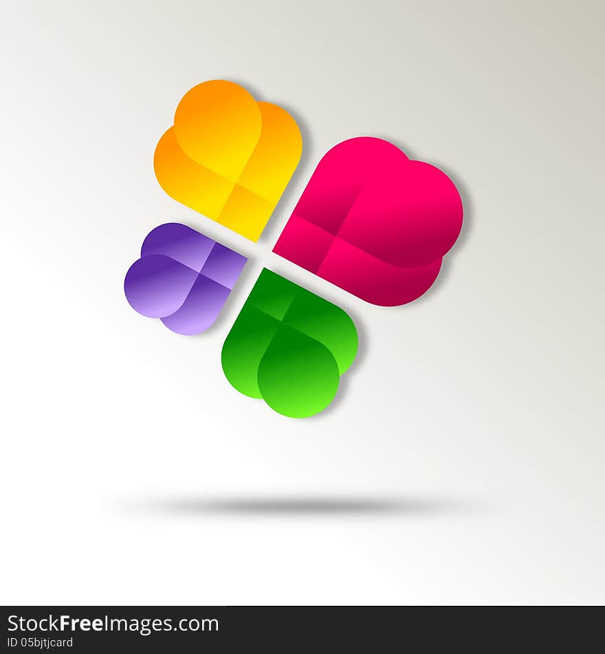 Abstract Icon Design