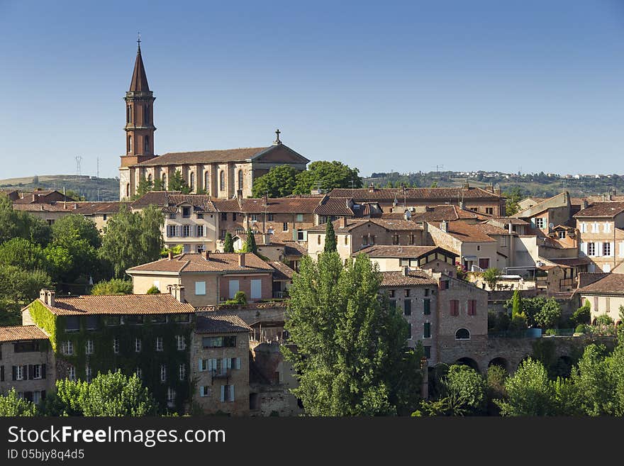 Albi, France