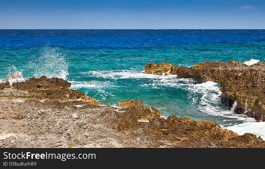 Caribbean Sea