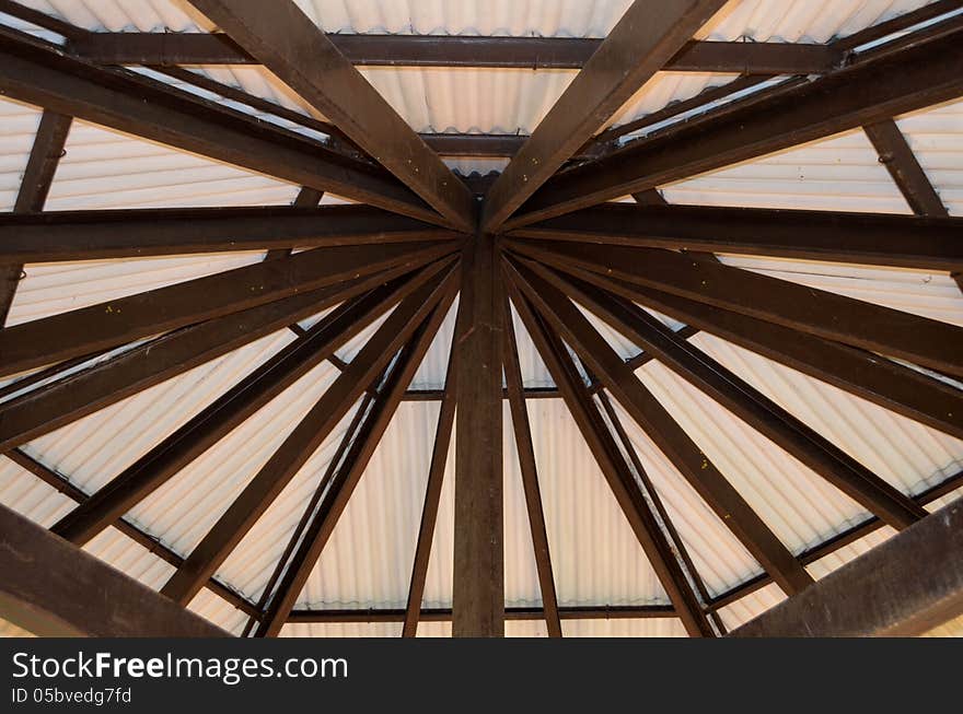 Roof structure