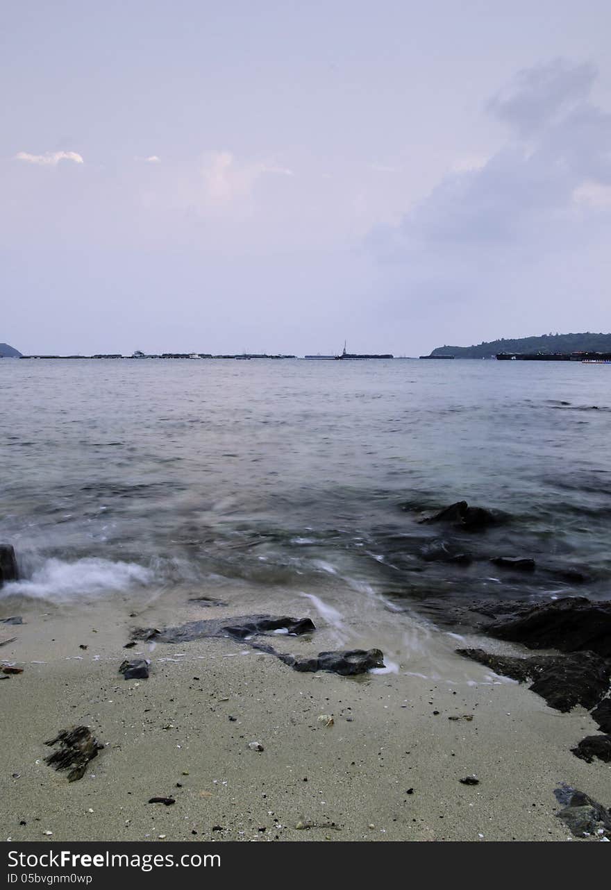 Si-chang Island, Chonburi, Thailand