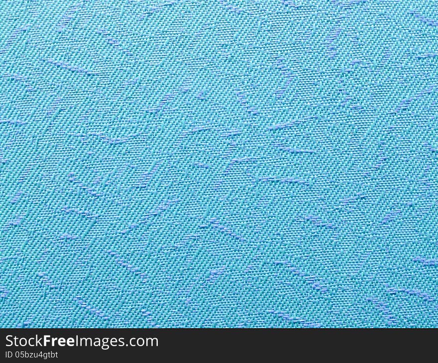 Blue wallpaper texture detail background