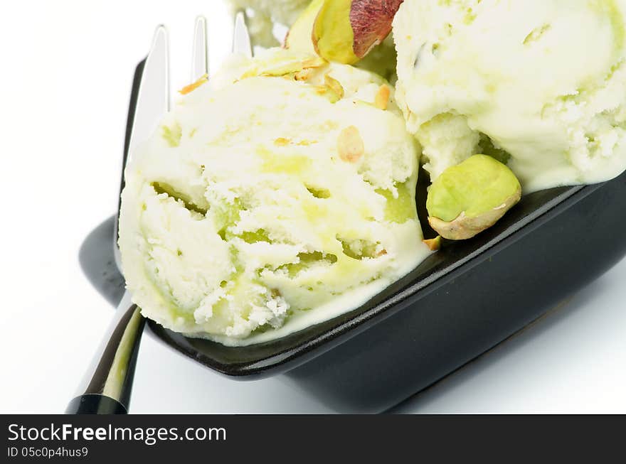 Pistachio Ice Cream