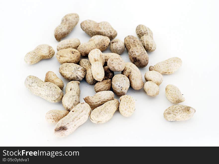 Groundnuts