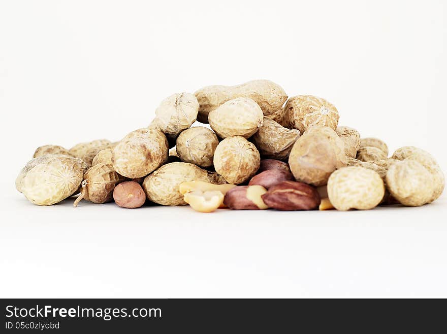 Groundnuts