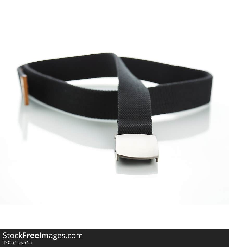 Black belt for men