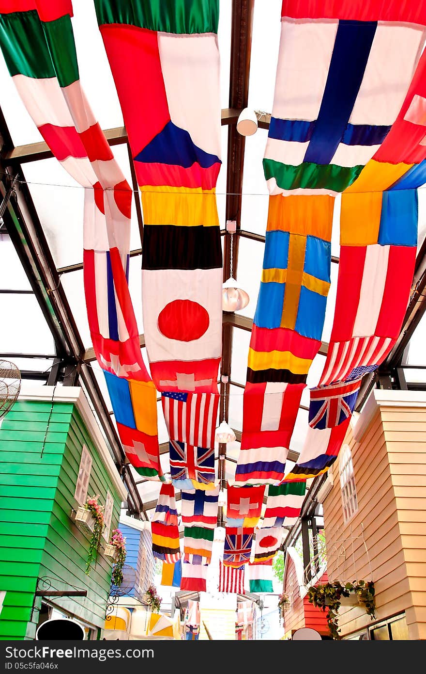 International Flags