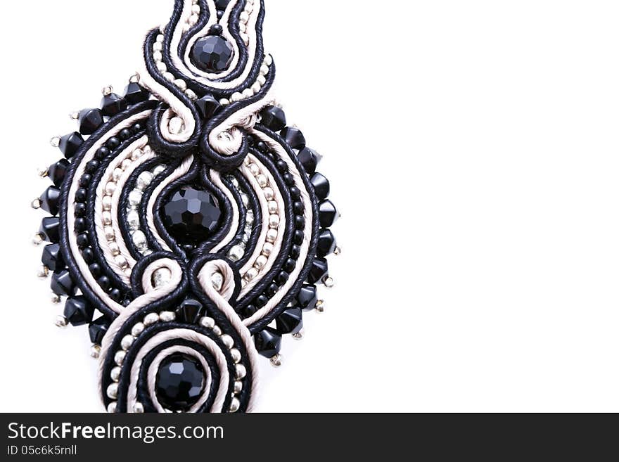 Soutache Ornament