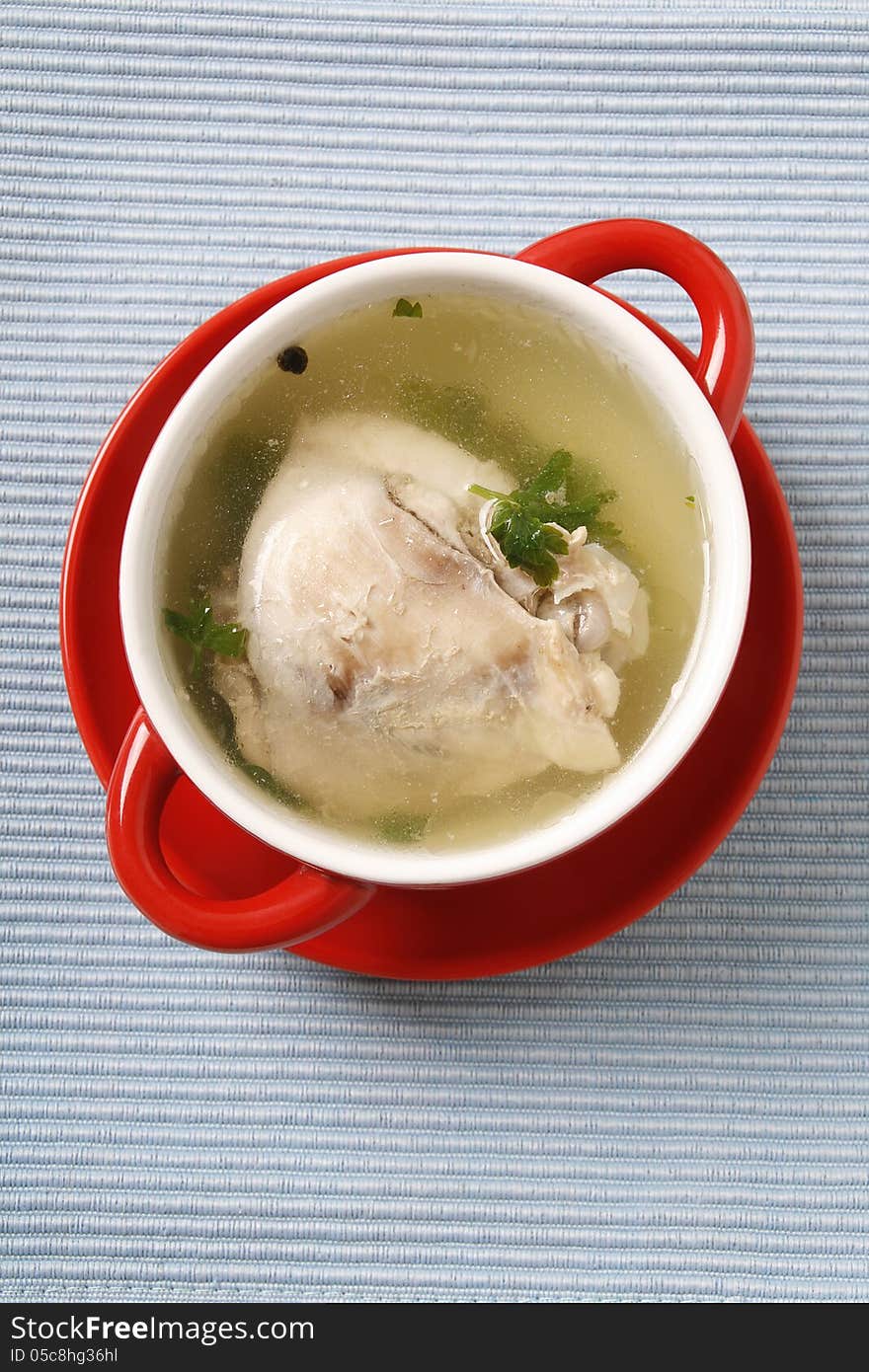 Chicken Soup