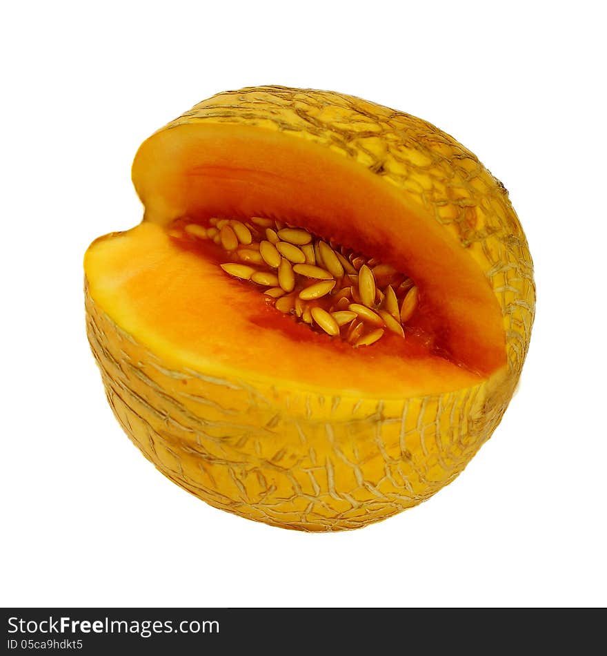 Yellow Watermelon