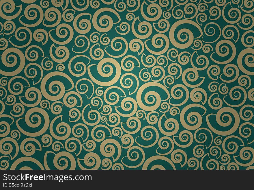 Shell Background