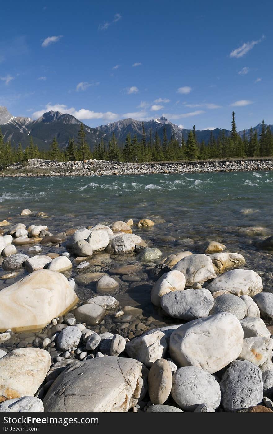 Snaring River Scenic