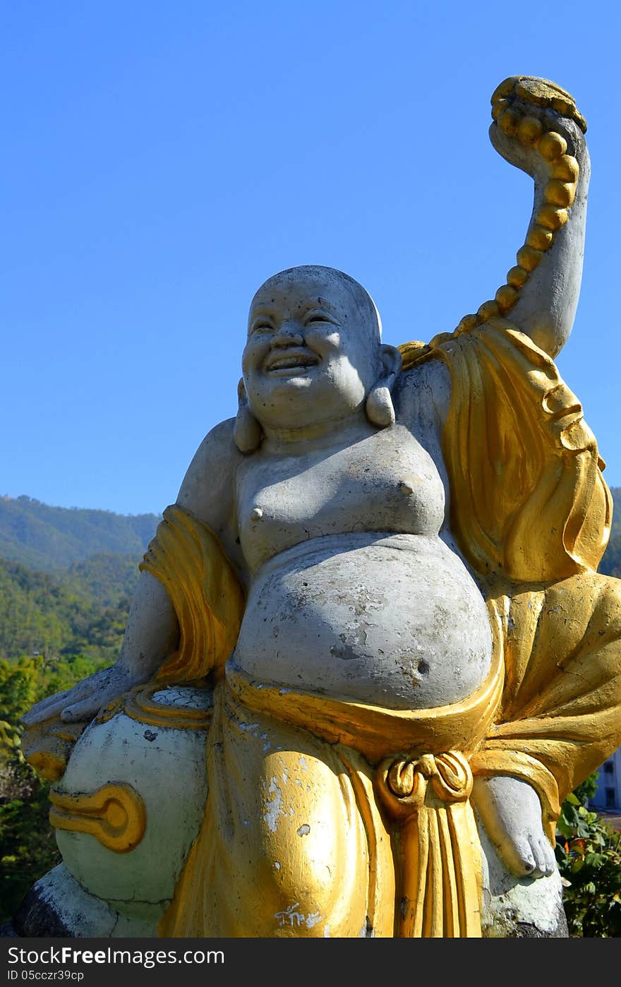 Maitreya Buddha